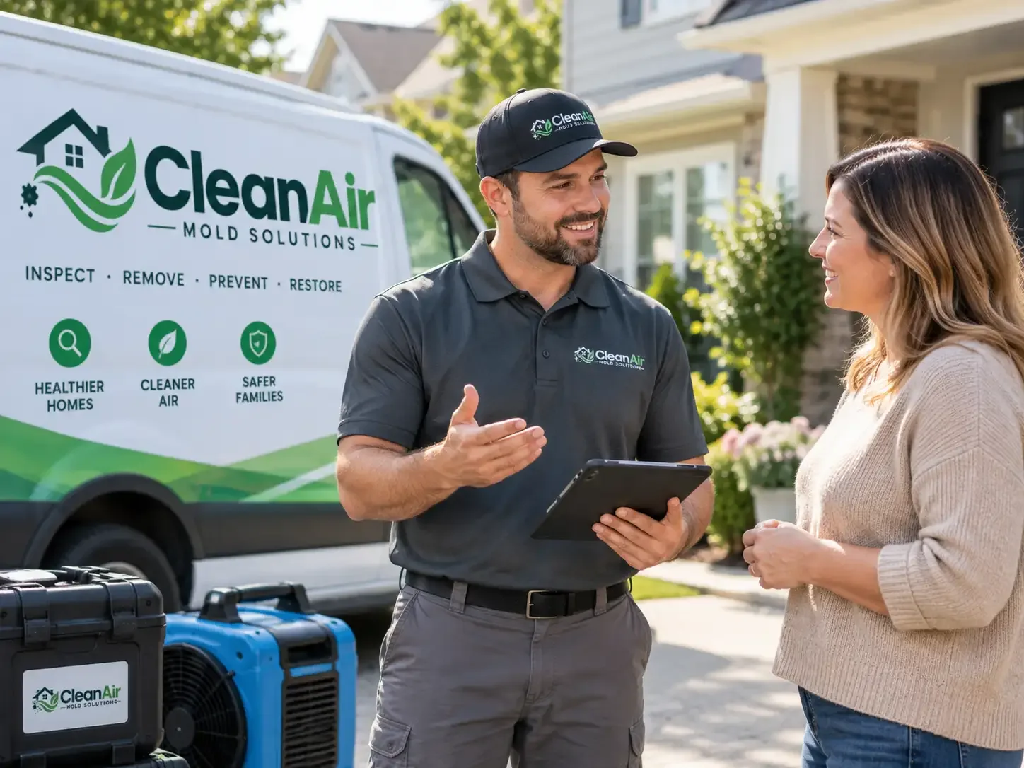 Mold Remediation Newfoundland, NJ FAQs